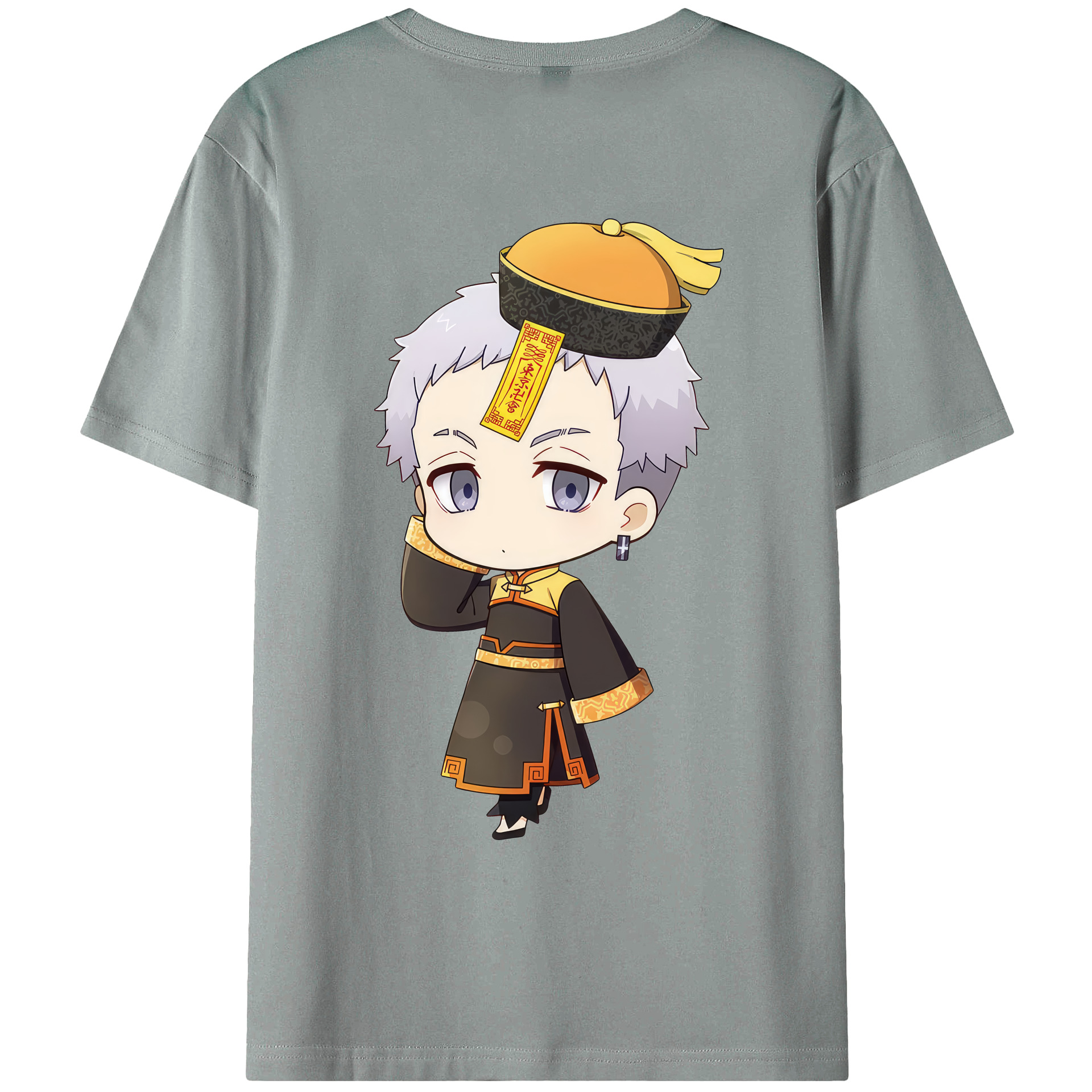 （画像用） 東京リベンジャーズ Tokyo Revengers 綿100％ メンズ半袖Tシャツ（バックプリント） 通気性